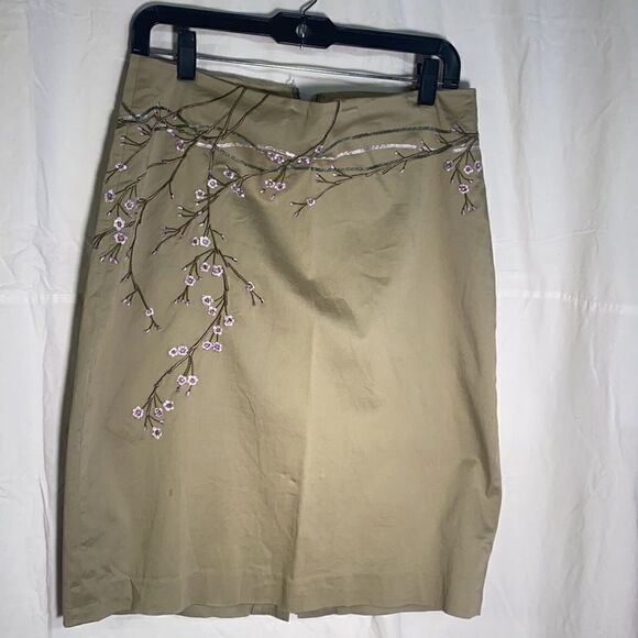 Bandalino stretch skirt size 10 - Picture 3 of 12